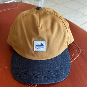 Patagonia Hat, hardly used, authentic